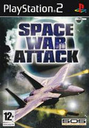 Space War Attack - PAL Playstation 2 - Destination Retro