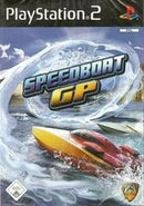 Speedboat GP - PAL Playstation 2 - Destination Retro