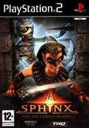 Sphinx and The Cursed Mummy - PAL Playstation 2 - Destination Retro
