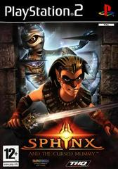 Sphinx and The Cursed Mummy - PAL Playstation 2 - Destination Retro