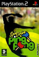 Spindrive Ping Pong - PAL Playstation 2 - Destination Retro