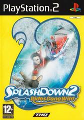 Splashdown 2: Rides Gone Wild - PAL Playstation 2 - Destination Retro