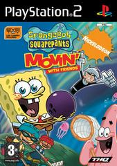 Spongebob Squarepants Movin' with Friends - PAL Playstation 2 - Destination Retro