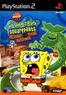 SpongeBob SquarePants Revenge of the Flying Dutchman - PAL Playstation 2 - Destination Retro