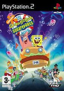 SpongeBob SquarePants The Movie - PAL Playstation 2 - Destination Retro