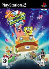 SpongeBob SquarePants The Movie - PAL Playstation 2 - Destination Retro