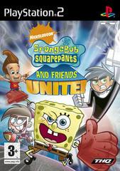 Spongebob Squarepants and Friends: Unite - PAL Playstation 2 - Destination Retro