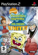Spongebob Squarepants and Friends: Unite - PAL Playstation 2 - Destination Retro