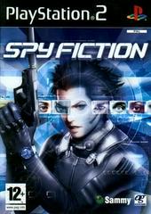 Spy Fiction - PAL Playstation 2 - Destination Retro