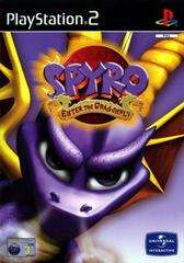 Spyro Enter the Dragonfly - PAL Playstation 2 - Destination Retro