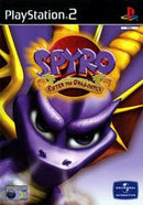 Spyro Enter the Dragonfly - PAL Playstation 2 - Destination Retro
