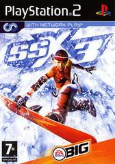 SSX 3 - PAL Playstation 2 - Destination Retro