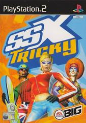 SSX Tricky - PAL Playstation 2 - Destination Retro