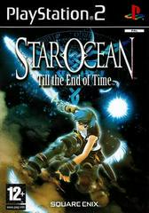 Star Ocean: Till the End of Time - PAL Playstation 2 - Destination Retro