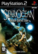 Star Ocean: Till the End of Time - PAL Playstation 2 - Destination Retro