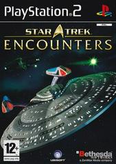 Star Trek Encounters - PAL Playstation 2 - Destination Retro