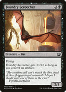 Foundry Screecher [Kaladesh] - Destination Retro