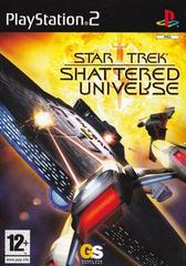 Star Trek Shattered Universe - PAL Playstation 2 - Destination Retro