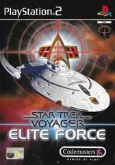 Star Trek Voyager: Elite Force - PAL Playstation 2 - Destination Retro