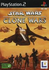 Star Wars Clone Wars - PAL Playstation 2 - Destination Retro