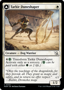 Tarkir Duneshaper // Burnished Dunestomper [March of the Machine] - Destination Retro
