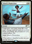 Teferi's Protection [Secret Lair Drop Series] - Destination Retro