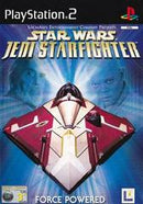 Star Wars Jedi Starfighter - PAL Playstation 2 - Destination Retro