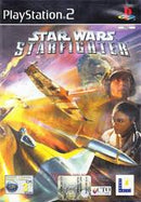 Star Wars Starfighter - PAL Playstation 2 - Destination Retro