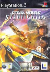 Star Wars Starfighter - PAL Playstation 2 - Destination Retro