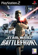 Star Wars Battlefront - PAL Playstation 2 - Destination Retro
