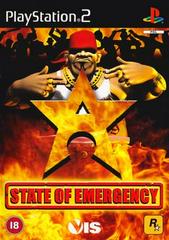 State of Emergency - PAL Playstation 2 - Destination Retro