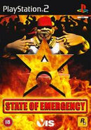 State of Emergency - PAL Playstation 2 - Destination Retro