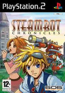 Steambot Chronicles - PAL Playstation 2 - Destination Retro