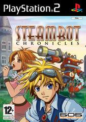 Steambot Chronicles - PAL Playstation 2 - Destination Retro