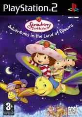 Strawberry Shortcake The Sweet Dreams Game - PAL Playstation 2 - Destination Retro