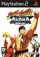 Street Fighter Alpha Anthology - PAL Playstation 2 - Destination Retro
