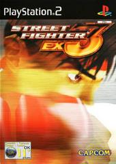 Street Fighter EX3 - PAL Playstation 2 - Destination Retro
