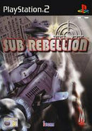 Sub Rebellion - PAL Playstation 2 - Destination Retro