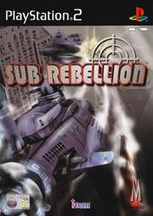 Sub Rebellion - PAL Playstation 2 - Destination Retro