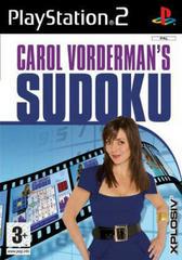 Carol Vorderman's Sudoku - PAL Playstation 2 - Destination Retro