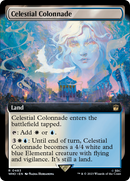 Celestial Colonnade (Extended Art) [Doctor Who] - Destination Retro