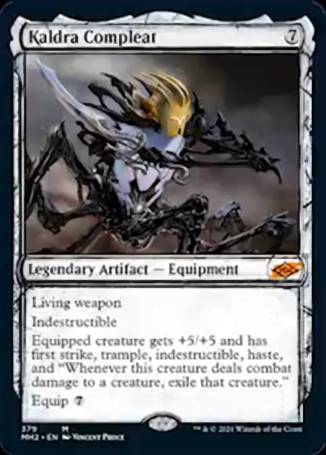 Kaldra Compleat (Sketch) [Modern Horizons 2] - Destination Retro