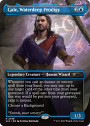 Gale, Waterdeep Prodigy [Secret Lair Drop Series] - Destination Retro