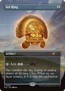 Sol Ring (2063) (Rainbow Foil) [Secret Lair Drop Series] - Destination Retro