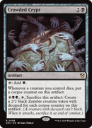 Crowded Crypt [Aetherdrift Commander] - Destination Retro