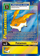 Patamon [EX1-024] (Alternate Art) [Classic Collection] - Destination Retro