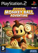 Super Monkey Ball Adventure - PAL Playstation 2 - Destination Retro