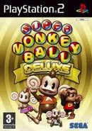 Super Monkey Ball Deluxe - PAL Playstation 2 - Destination Retro
