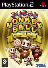 Super Monkey Ball Deluxe - PAL Playstation 2 - Destination Retro