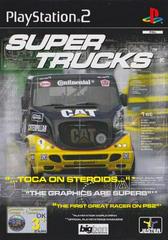 Super Trucks - PAL Playstation 2 - Destination Retro